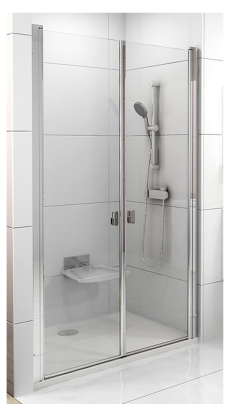 Sprchové dvojdveře