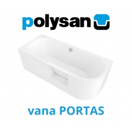 Vana PORTAS s magnetickými dviřky