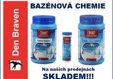 BAZÉNOVÁ CHEMIE