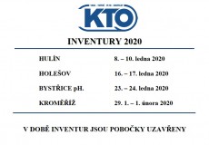 INVENTURY 2020