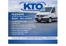 Nabídka volné pracovní pozice