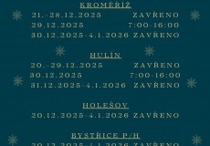 Vánoční prodejní doba