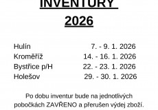 INVENTURY 2026