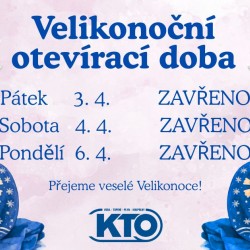 Velikonoce - open