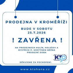Zavřeno