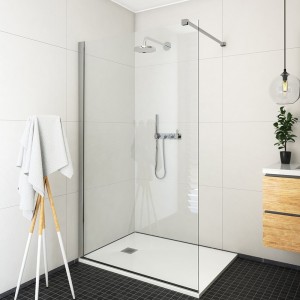 ROTH Srchová zástěna WALK-IN ECWALK 1000
