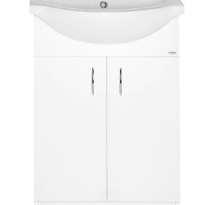 Skříňka s umyvadlem 50cm SIME500 
