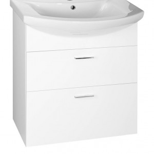 Skříňka s umyvadlem 65cm 51061+6065