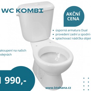 WC KOMBI v.o., s.o.